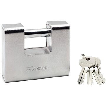 Obrázok MasterLock 690EURD Obdélníkový visací zámek pro zvýšenou ochranu - 90mm