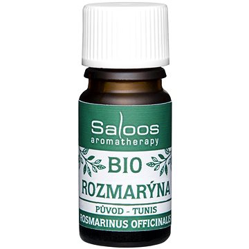 Obrázok Saloos BIO Rozmarín 5 ml (8594031322962)