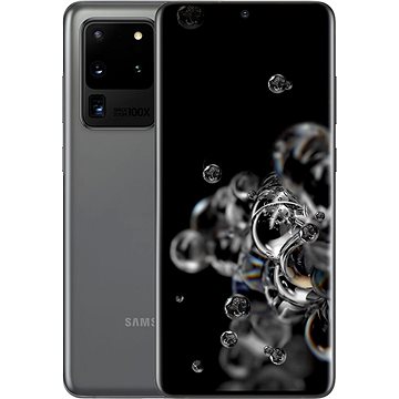 Obrázok Samsung Galaxy S20 Ultra 5G sivý