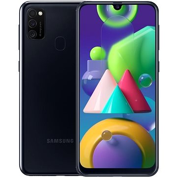 Obrázok Samsung Galaxy M21 Black SM-M215FZKUXEZ