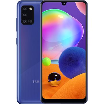 Obrázok Samsung Galaxy A31 modrá (SM-A315GZBUEUE)