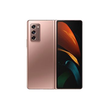 Obrázok Samsung Galaxy Z Fold2 5G bronzová (SM-F916BZNAXEZ)