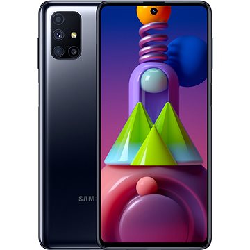 Obrázok Samsung Galaxy M51 čierna (SM-M515FZKDEUE)