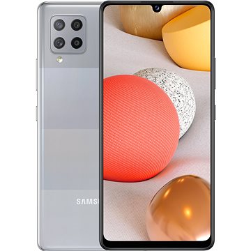 Obrázok Samsung Galaxy A42 5G sivý (SM-A426BZADEUE)