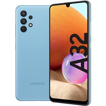 Obrázok Samsung Galaxy A32 modrá (SM-A325FZBGEUE)