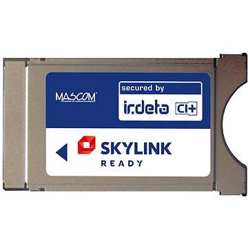 Obrázok Mascom Skylink Irdeto CI+ (G002c)