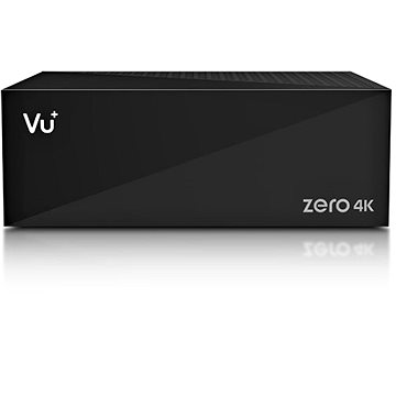 Obrázok VU+ ZERO 4K (1x Single DVB-C/T2 tuner) (U131b02)