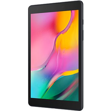 Obrázok Samsung Galaxy Tab A 8.0 LTE černý (SM-T295NZKAXEZ)