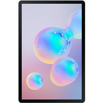 Obrázok Samsung Galaxy Tab S6 10.5 LTE šedý (SM-T865NZAAXEZ)