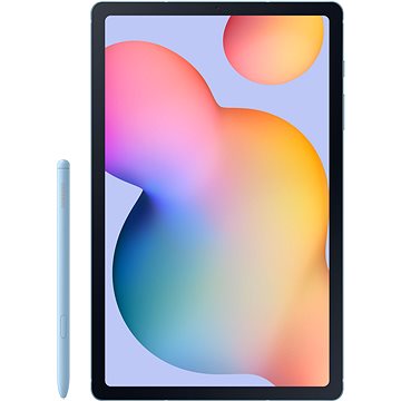 Obrázok Samsung Galaxy Tab S6 Lite WiFi modrý (SM-P610NZBAXEZ)