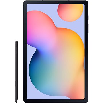 Obrázok Samsung Galaxy Tab S6 Lite WiFi sivý (SM-P610NZAAXEZ)