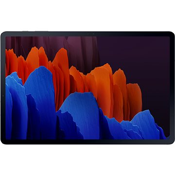 Obrázok SAMSUNG GALAXY TAB S7+ 5G BLACK SM-T976BZKAEUE