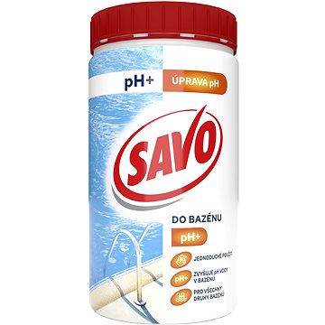 Obrázok SAVO PH+ 0,9 kg (67199925)