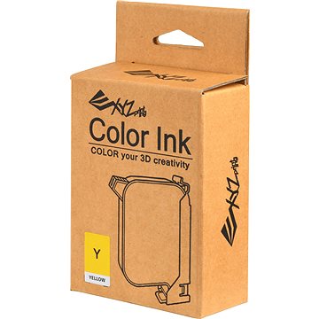 Obrázok XYZ da Vinci COLOR INK žlutá (R1NKXXY101G)