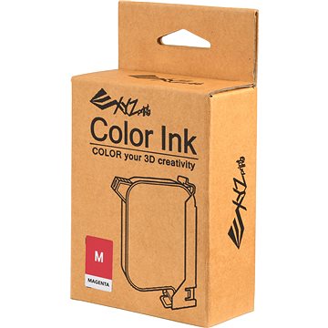 Obrázok XYZ da Vinci COLOR INK purpurová (R1NKXXY102E)