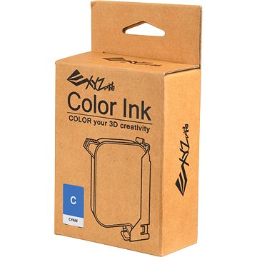 Obrázok XYZ da Vinci COLOR INK azurová (R1NKXXY103C)