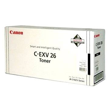 Obrázok Canon C-EXV 26 Black Toner