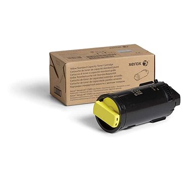 Obrázok Xerox Yellow Standard Capacity Toner Cartridge pro the VersaLink C500/505 C500/C505 (2 400 PAGES), 106R03879