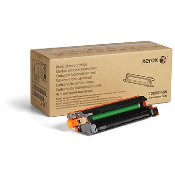 Obrázok Black Drum Cartridge pro VersaLink C600/C605(40 000 PAGES), 108R01488