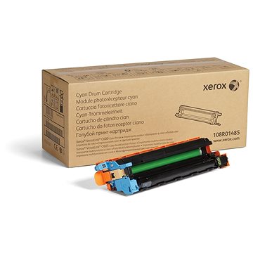 Obrázok Cyan Drum Cartridge pro VersaLink C600/C605(40 000 PAGES), 108R01485