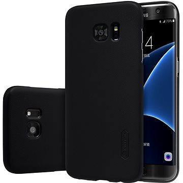 Obrázok Nillkin Frosted Kryt pro Galaxy S7 Edge Black (6902048115736)