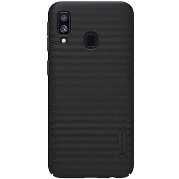 Obrázok Nillkin Frosted Zadní Kryt pro Samsung A70 Black (6902048177079)