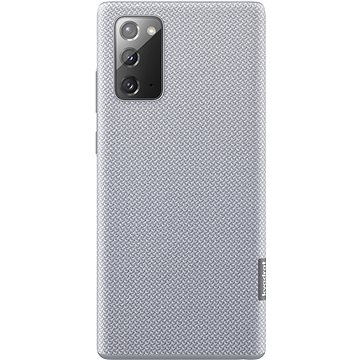 Obrázok Samsung Ekologický zadní kryt z recyklovaného materiálu pro Note 20 Gray EF-XN980FJEGEU