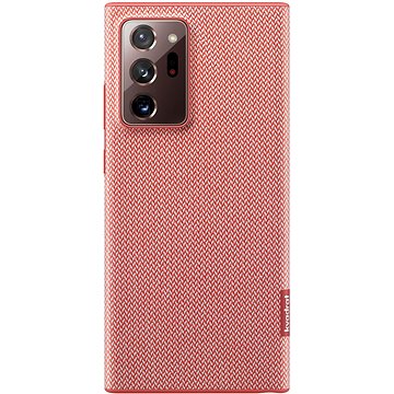 Obrázok Samsung Ekologický zadní kryt z recyklovaného materiálu pro Note 20 Ultra Red EF-XN985FREGEU