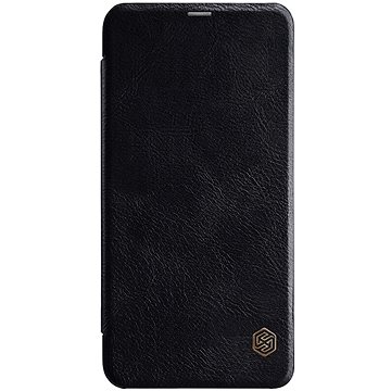 Obrázok Nillkin Qin Leather Case pro Xiaomi Redmi Note 6 Pro Black, NIL400