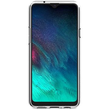 Obrázok Samsung Polopriehľadný zadný kryt pre Galaxy A20s priehľadný (GP-FPA207KDATW)