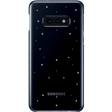 Obrázok Samsung Galaxy S10e LED Cover černý (EF-KG970CBEGWW)