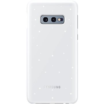 Obrázok Samsung Galaxy S10e LED Cover bílý (EF-KG970CWEGWW)