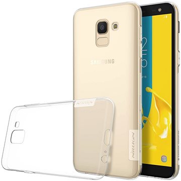 Obrázok Nillkin Nature TPU Pouzdro Transparent pro Samsung J600 Galaxy J6