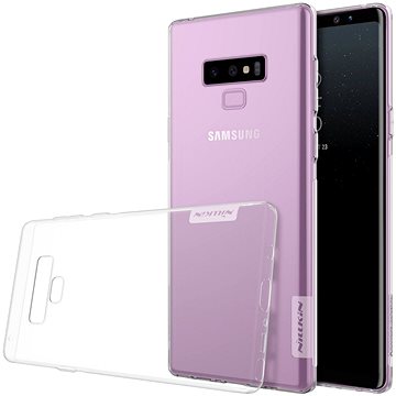 Obrázok Nillkin Nature TPU Pouzdro Transparent pro Samsung N960 Galaxy Note 9