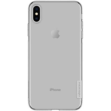 Obrázok Nillkin Nature TPU Pouzdro Grey pro iPhone XS Max