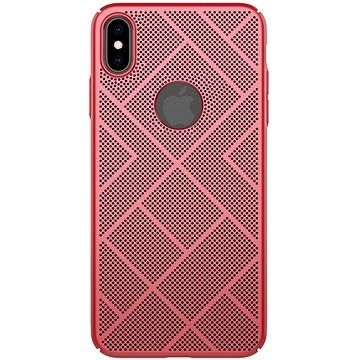 Obrázok Nillkin Air Case Super Slim Red pro iPhone XS Max