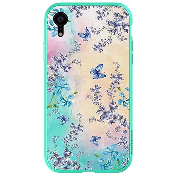 Obrázok Nillkin Blosssom Hard Case Green pro iPhone XR