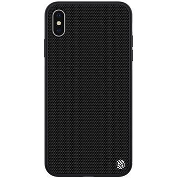 Obrázok Nillkin Textured Hard Case Black pro iPhone X/XS