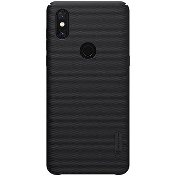 Obrázok Nillkin Super Frosted Zadní Kryt Black pro Samsung Galaxy S10 Lite 6902048171756