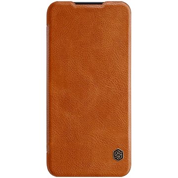 Obrázok Nillkin Qin Book na Xiaomi Redmi Note 7 Brown (6902048172791)