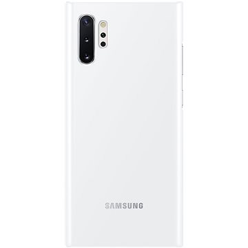 Obrázok Samsung Zadný kryt s LED diódami na Galaxy Note10+ biely (EF-KN975CWEGWW)