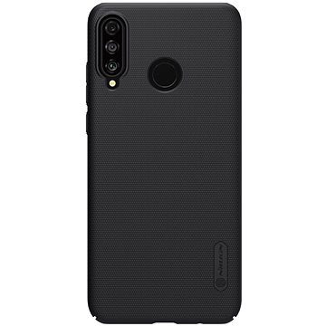 Obrázok Nillkin Frosted Zadný Kryt na Huawei P30 Lite black (6902048175570)