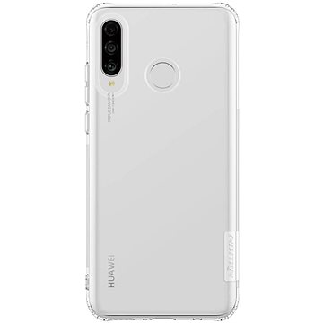 Obrázok Nillkin Nature TPU na Huawei P30 Lite Transparent (6902048176058)