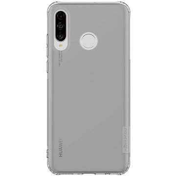 Obrázok Nillkin Nature TPU na Huawei P30 Lite Grey (6902048176041)