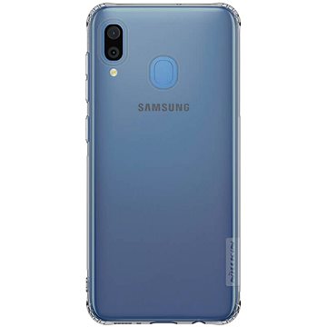 Obrázok 
                Nillkin Nature TPU Pouzdro pro Samsung Galaxy A30 Grey
