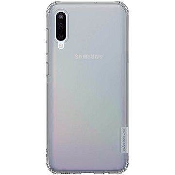 Obrázok Nillkin Nature TPU pro Samsung Galaxy A50 transparent (6902048175372)