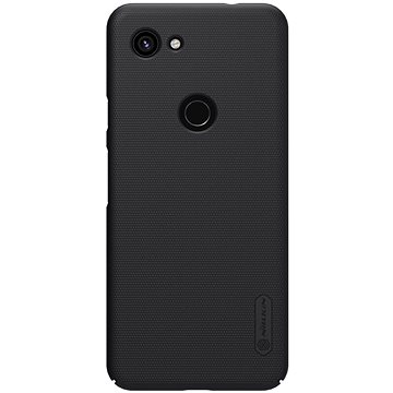 Obrázok Nillkin Frosted Zadný Kryt na Google Pixel 3A Black (6902048180161)