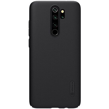 Obrázok Nillkin Frosted zadní kryt pro Xiaomi Redmi Note 8 Pro Black (6902048185494)