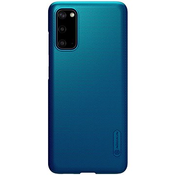 Obrázok Nillkin Frosted Zadný Kryt pre Samsung Galaxy S20 Blue (6902048195493)