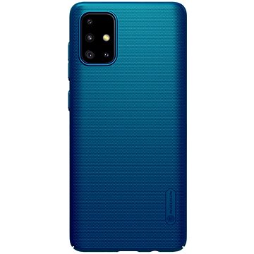 Obrázok Nillkin Frosted Zadný Kryt pre Samsung Galaxy A71 Blue (6902048194502)